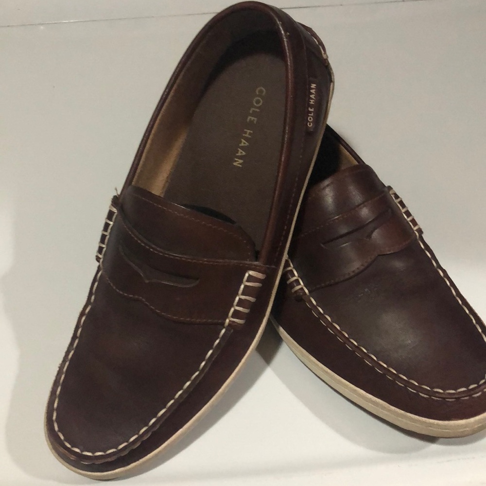 Cole Haan loafers
